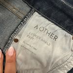 MOTHER Denim Mother Looker Ankle Fray in Partner in Crime Photo 7