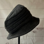 Charter Club  gray wool hat Photo 0