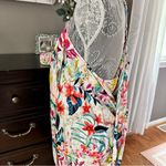 Mynah Tropical Floral Swimsuit Cover Photo 3