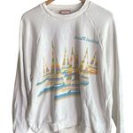 Show Me Your Mumu Scotty Sweatshirt In White Photo 1