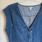 Versona  Denim Romper Photo 1