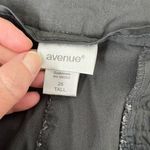 AVENUE DRESS PANTS size 26 tall gray Photo 3