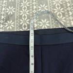 Talbots NWT Pull On Soho Legging Ponte Pants Ankle Zip In Navy Size 22W Photo 8