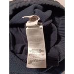 Gymshark Women’s Cotton Stretch Gym Athletic Shorts Drawstring Comfort Navy Med Photo 4