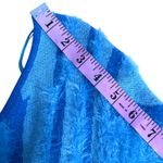 House of Sunny Blue Moon Sweater Dress‎ Size 14 Long Sleeve Halloween Costume Photo 11