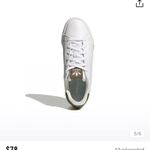 Adidas NWT Original Court Torino Women’s Shoe Photo 3