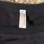 Free People Run In The Sun Solid Tee Black Size L Photo 9