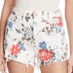 Show Me Your Mumu Floral Shorts Sz 24 & 25 Photo 2
