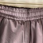 Thrive Societe purple athletic running shorts woman’s size small Photo 2