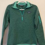 Patagonia Better Sweater 1/4-Zip Fleece Photo 0