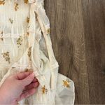 Rebecca Taylor Marigold Ines Smocked Dress S Photo 5