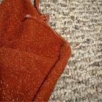 Beach Riot NWT  Free People Aviva One-Piece Swimsuit Simmer Cutout- Size Small Photo 9