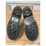 Dr. Martens Docs Jadon Platform Boots Smooth White Leather Size 6 Lightly Worn Photo 10