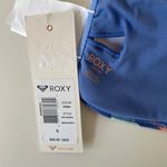 Roxy Blue Tropical Bikini Top Photo 2