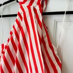 Anthropologie Maeve Halter Scarf Bubble-Hem Tank Top, Size XL Photo 6