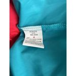 Woolrich Vintage  Women's‎ My long Windbreaker Sea Jade Size Medium Photo 3