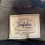 ZARA  Trafaluc Collection Women’s Long Sleeve Full Zip Up Coat Jacket Size Small Photo 10