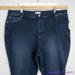 Eloquii NEW Classic Fit Sculpting Skinny Jean, 26 Photo 3