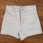JBD Jeans JBD White Jean Shorts Photo 1
