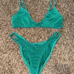 Triangl  Bikini Set Swimsuit Photo 0