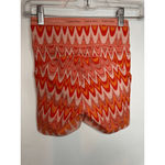 Outdoor Voices  Women's Size XXS Thrive 5" Short Orange Grapefruit Helios NWT Photo 6