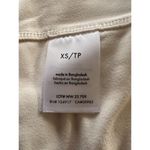 We Wore What  Colorblock Racerback Tank Size XSmall  Black/white Photo 8