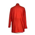 Eileen Fisher Woman Open Front Cardigan Tencel Merino Wool Alpaca Plus Size 1X Photo 2