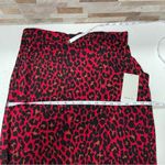 ZARA ASYMMETRIC ANIMAL PRINT SKIRT Sz L NWT Photo 7