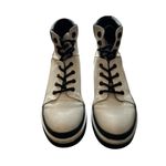 MIA  Women's‎ Julius Black Combat Ankle Boots Size 8.5 Photo 10