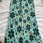 Urban Outfitters NWT:  flower power bell bottom pants Photo 0