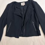 Loft Black Women's Jacket Photo 3