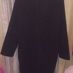 Shoedazzle Black 3/4” Coat Photo 5