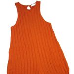 Free People NWT FP Beach Easy Living Sweater One-Piece in Terracotta Jumpsuit S Photo 2