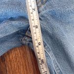 Free People  We The Free Maggie mid rise straight crop distressed knee Jeans 25 Photo 5