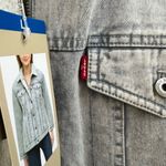 Levi's Levi’s Sherpa Lined Jean Trucker Jacket Photo 7