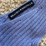 Brandy Melville Sweater Tank Top Photo 2