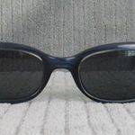 New Divine Eyewear Selene Dark Blue/Smoke Sunglasses Women's NWT Blue Photo 0