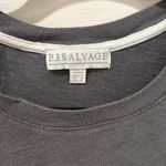 P.J. Salvage Women’s Stars Tee Gray Photo 2