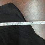 Black Swim Skort Size X Photo 5