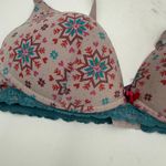 Adore Me  Shea Push Up Plunge Wireless Bra Joyful Snowfall Size 38D Photo 2