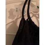 North Carolina Tar Heels Canvas HandbBag Tote Purse Black Blue Photo 4