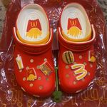 Crocs MCDONALD'S X  CLASSIC CLOG Photo 3
