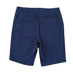 simply styled By Sears Chino Shorts Womens 10 Blue Photo 1