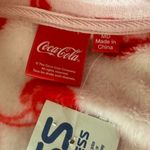 Cherry Coke Cola Sweatshirt Pink Size M Photo 3