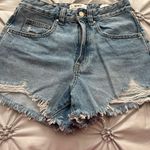 Cotton On  High-Rise Mom Shorts Photo 3