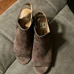 Peep toe shoes Size 8.5 Photo 1