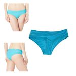 Body Glove  Freshwater Hazel Teal Blue Bikini Bottoms Size XL New with Tags Photo 1