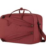 Fjallraven Kanken Weekender Ox Blood Red Photo 1