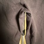 Free People Movement . Black athletic tie bottom leggings Photo 8