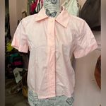 J.Crew Light Pink Button-Up Shirt Photo 0